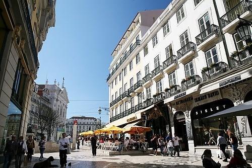 Luxury Apartment In City Centre - Avenida Da Liberdade Lisbon Bilik gambar