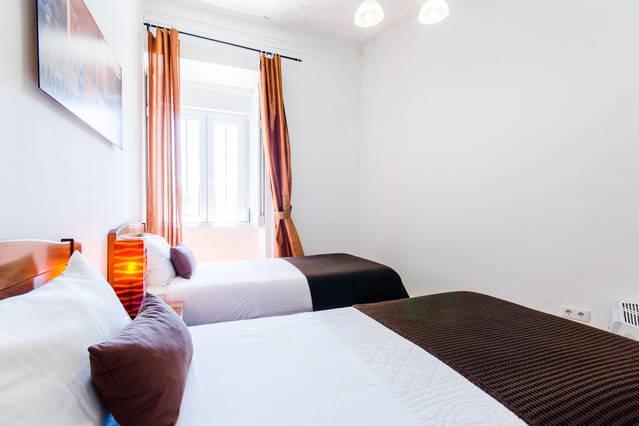 Luxury Apartment In City Centre - Avenida Da Liberdade Lisbon Luaran gambar