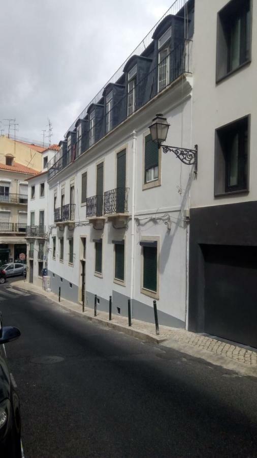 Luxury Apartment In City Centre - Avenida Da Liberdade Lisbon Luaran gambar